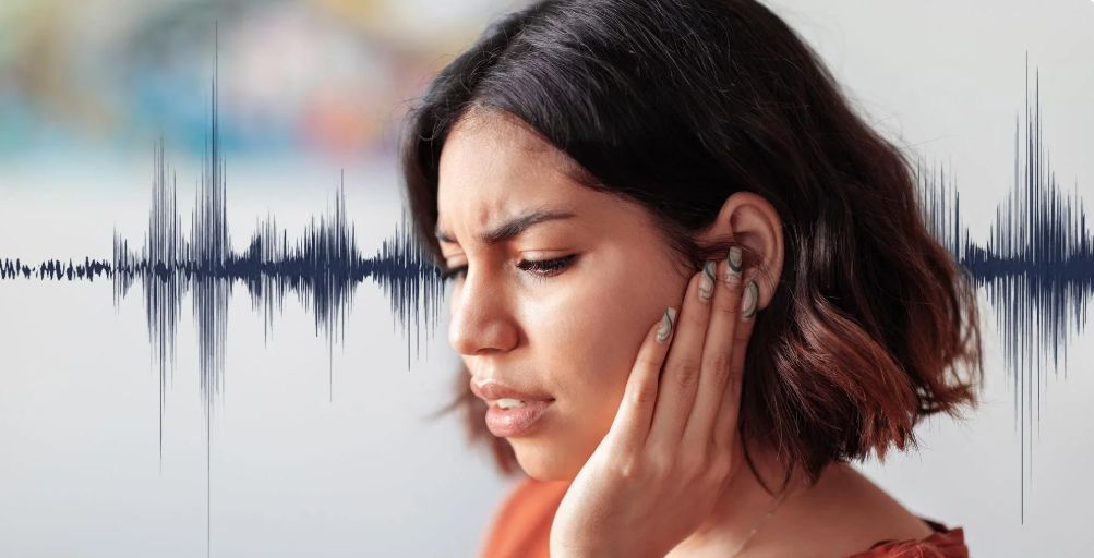 reduce ear inflammation hearing support